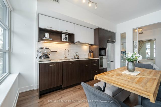 209 - 170 Chiltern Hill Rd, Condo with 1 bedrooms, 1 bathrooms and 1 parking in Toronto ON | Image 11