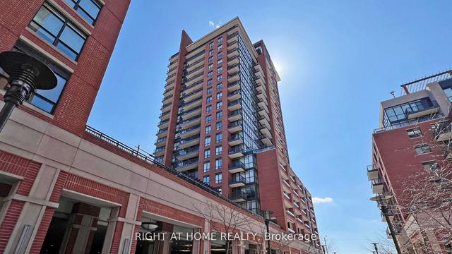 722 - 800 Lawrence Ave W, Condo with 1 bedrooms, 1 bathrooms and 1 parking in Toronto ON | Image 1