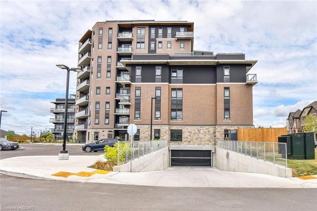 213 - 332 Gosling Gardens, House attached with 1 bedrooms, 1 bathrooms and 1 parking in Guelph ON | Image 12