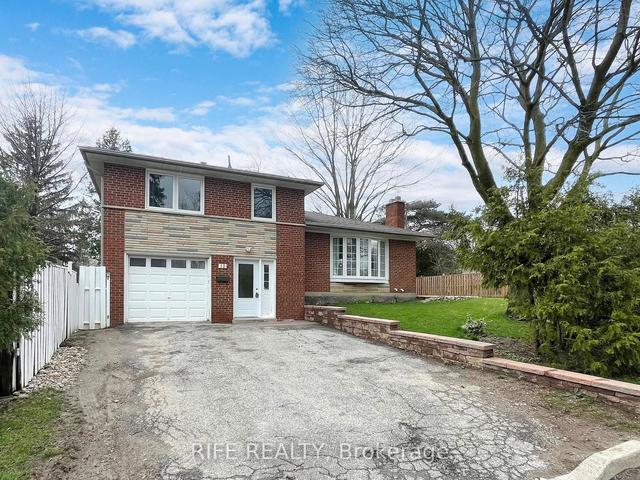 12 Sherwood Forest Dr, House detached with 4 bedrooms, 4 bathrooms and 5 parking in Markham ON | Image 1