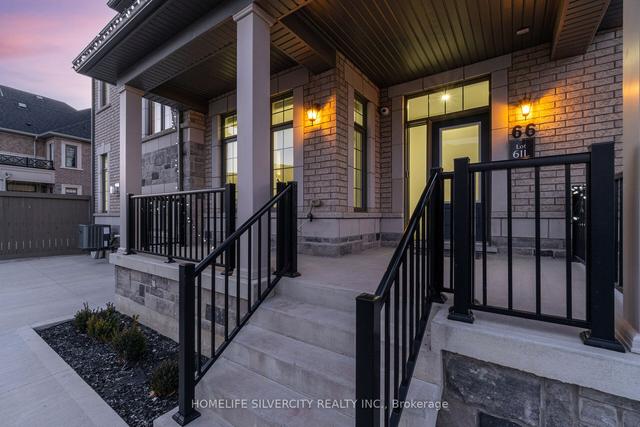 66 Faders Dr, House semidetached with 3 bedrooms, 3 bathrooms and 4 parking in Brampton ON | Image 32