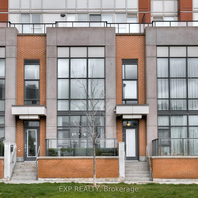 6 - 11 Town Centre Crt, Townhouse with 2 bedrooms, 2 bathrooms and 1 parking in Toronto ON | Image 12