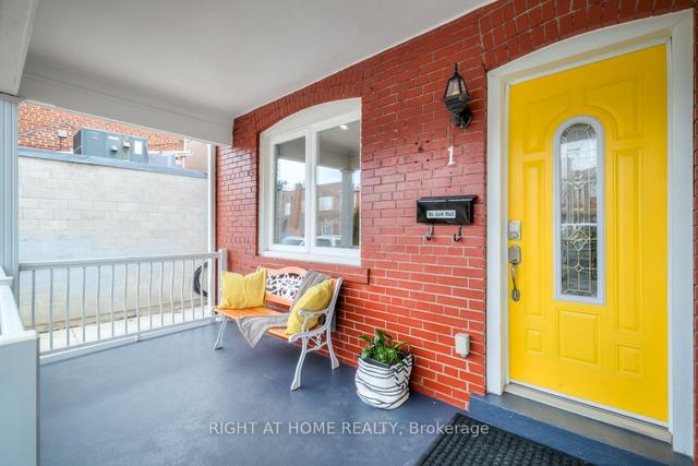 1 Eleanor Ave, House semidetached with 3 bedrooms, 2 bathrooms and 1 parking in Toronto ON | Image 34