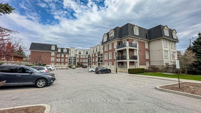 321 - 3351 Cawthra Rd, Condo with 1 bedrooms, 1 bathrooms and 2 parking in Mississauga ON | Image 32