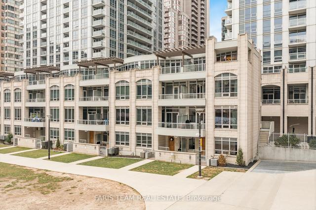 th01 - 761 Bay St, Townhouse with 3 bedrooms, 4 bathrooms and 2 parking in Toronto ON | Image 25