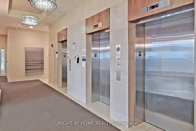 2311 - 50 Town Centre Crt, Condo with 1 bedrooms, 1 bathrooms and 1 parking in Toronto ON | Image 22