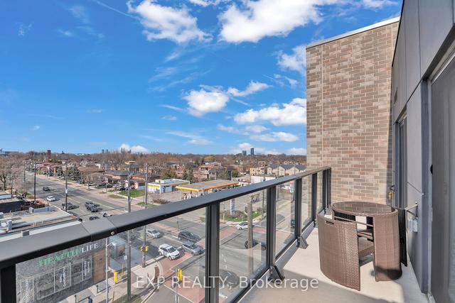 604 - 408 Brown's Line Line, Condo with 1 bedrooms, 1 bathrooms and 1 parking in Toronto ON | Image 22