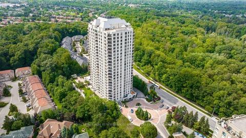 607 - 1900 The Collegeway, Condo with 2 bedrooms, 3 bathrooms and 2 parking in Mississauga ON | Card Image