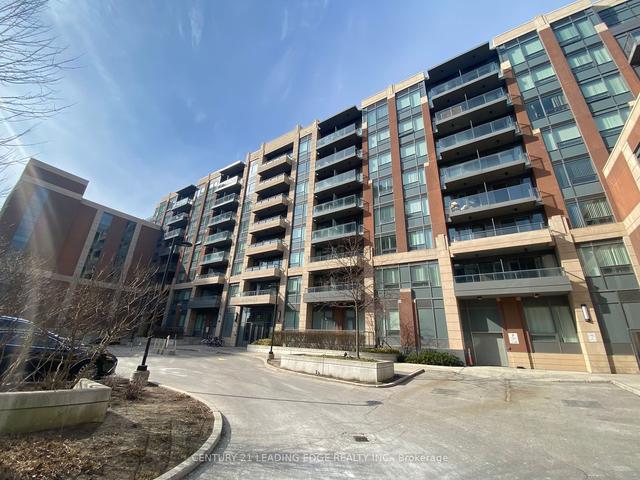 rg28 - 28 Uptown Dr, Condo with 1 bedrooms, 1 bathrooms and 1 parking in Markham ON | Image 1