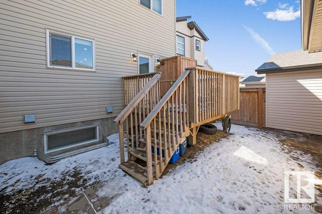 830 Morris Av, House detached with 4 bedrooms, 3 bathrooms and null parking in Leduc AB | Image 41