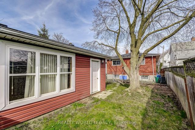59 Rodman St, House detached with 3 bedrooms, 2 bathrooms and 3 parking in St. Catharines ON | Image 27