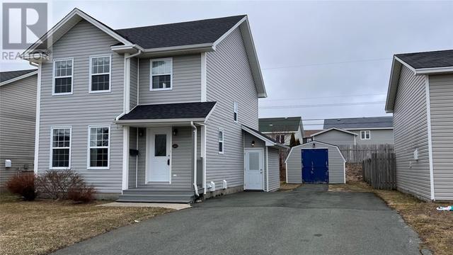 31 Palmerston Drive, House detached with 3 bedrooms, 2 bathrooms and null parking in Paradise NL | Image 1