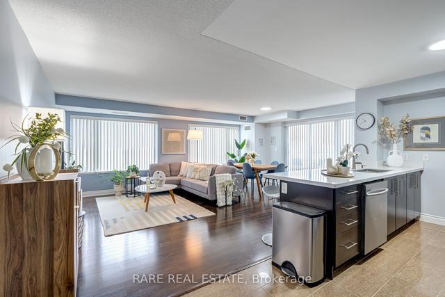 502 - 253 South Park Rd, Condo with 2 bedrooms, 2 bathrooms and 2 parking in Markham ON | Image 34
