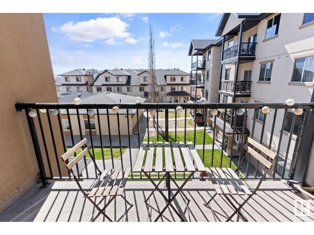 317 - 10530 56 Av Nw, Condo with 1 bedrooms, 1 bathrooms and 2 parking in Edmonton AB | Image 14