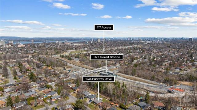 The perfect location in the city on a beautiful lot. Very close proximity and walking distance to LRT station, 417, bike/walking paths. | Image 27