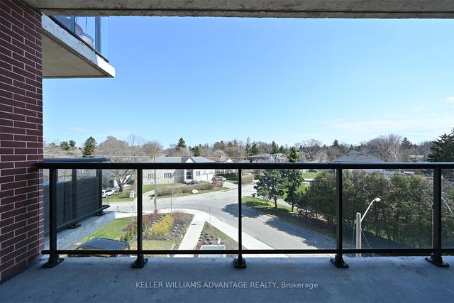 501 - 3655 Kingston Rd, Condo with 1 bedrooms, 2 bathrooms and 1 parking in Toronto ON | Image 7