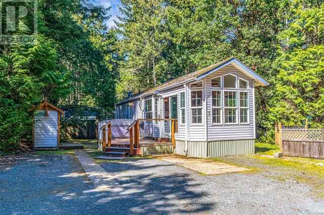 3 - 7071 Lantzville Rd, House other with 1 bedrooms, 1 bathrooms and 2 parking in Lantzville BC | Image 1