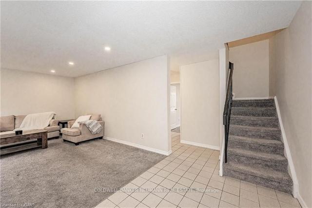 7 - 125 Janefield Ave, Townhouse with 4 bedrooms, 3 bathrooms and 5 parking in Guelph ON | Image 36