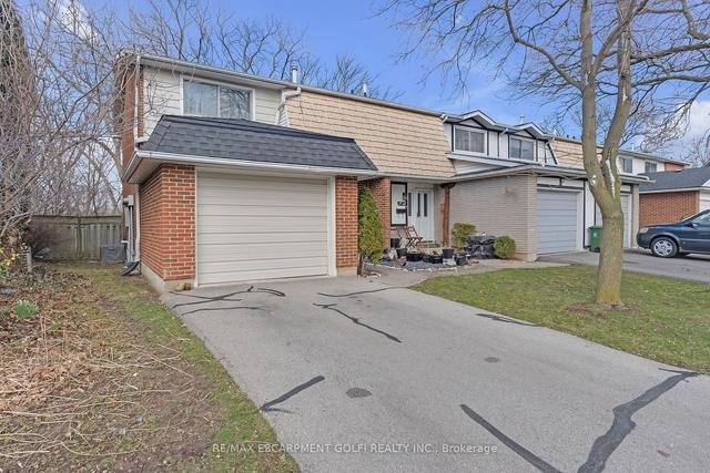 25 - 100 St. Andrews Crt, Townhouse with 3 bedrooms, 3 bathrooms and 2 parking in Hamilton ON | Image 12