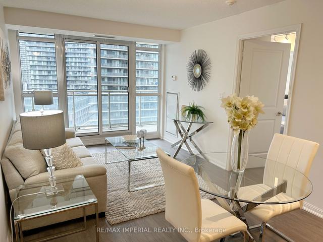 1831 - 38 Grand Magazine St, Condo with 1 bedrooms, 1 bathrooms and 0 parking in Toronto ON | Image 36