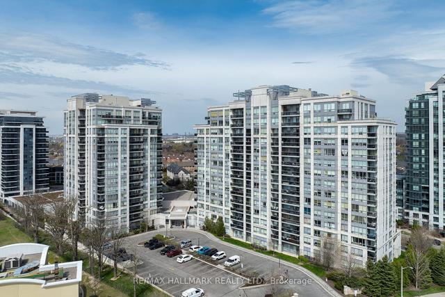 215 - 50 Disera Dr, Condo with 1 bedrooms, 1 bathrooms and 1 parking in Vaughan ON | Image 1