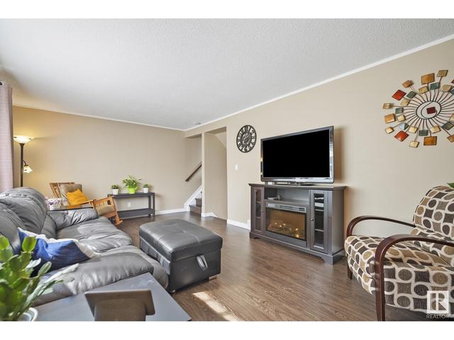 114 Great Oaks, House attached with 3 bedrooms, 1 bathrooms and null parking in Edmonton AB | Image 19