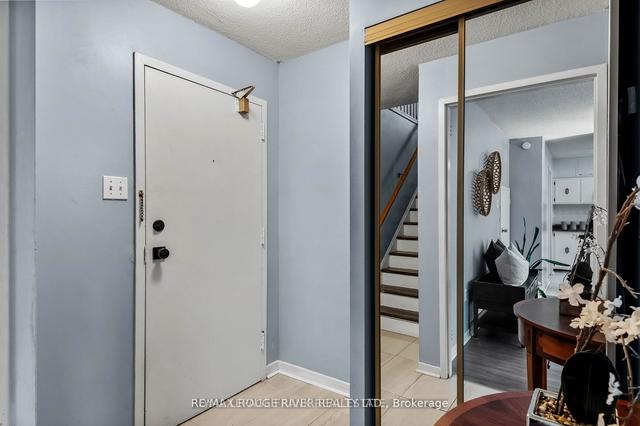 96 - 140 Ling Rd, Townhouse with 3 bedrooms, 1 bathrooms and 1 parking in Toronto ON | Image 23
