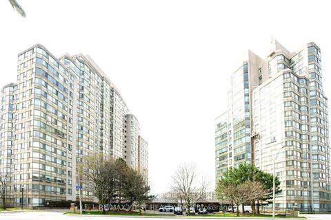 805 - 3231 Eglinton Ave E, Condo with 1 bedrooms, 1 bathrooms and 1 parking in Toronto ON | Card Image