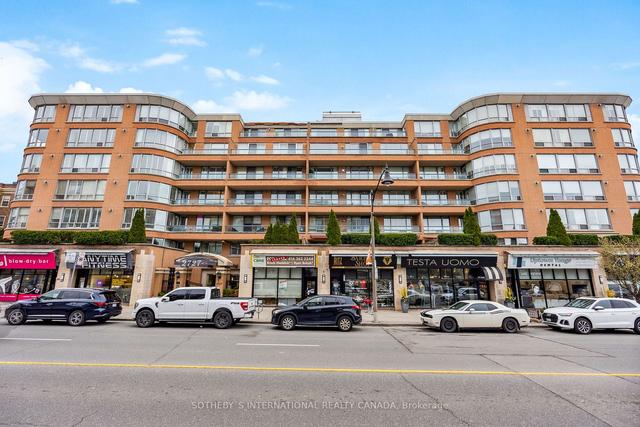 711 - 2727 Yonge St, Condo with 2 bedrooms, 2 bathrooms and 2 parking in Toronto ON | Image 12