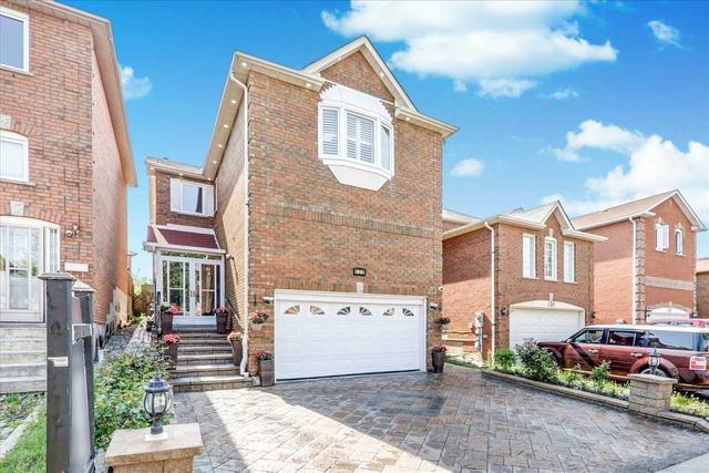 128 Morningview Tr, House detached with 4 bedrooms, 4 bathrooms and 4 parking in Toronto ON | Image 12