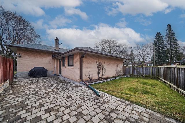 22 Wildlark Dr, House detached with 3 bedrooms, 2 bathrooms and 4 parking in Toronto ON | Image 29
