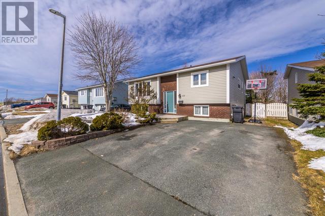 65 Ashford Drive, House detached with 5 bedrooms, 2 bathrooms and null parking in Mount Pearl NL | Image 26