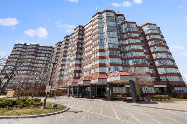 1111 - 11753 Sheppard Ave E, Condo with 2 bedrooms, 2 bathrooms and 2 parking in Toronto ON | Image 12