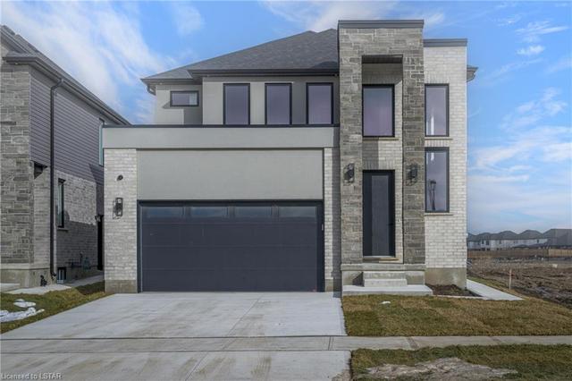 2684 Heardcreek Trail, House detached with 5 bedrooms, 3 bathrooms and 4 parking in London ON | Image 1