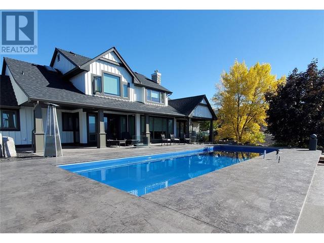 2375 Grantham Road, House detached with 4 bedrooms, 3 bathrooms and 13 parking in Kelowna BC | Image 38