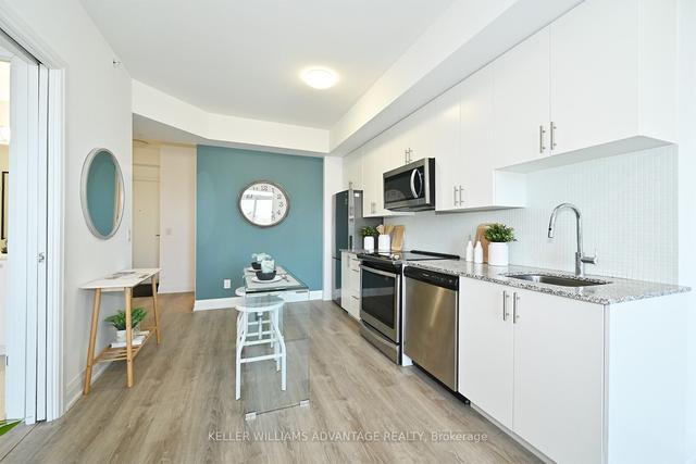 501 - 3655 Kingston Rd, Condo with 1 bedrooms, 2 bathrooms and 1 parking in Toronto ON | Image 18