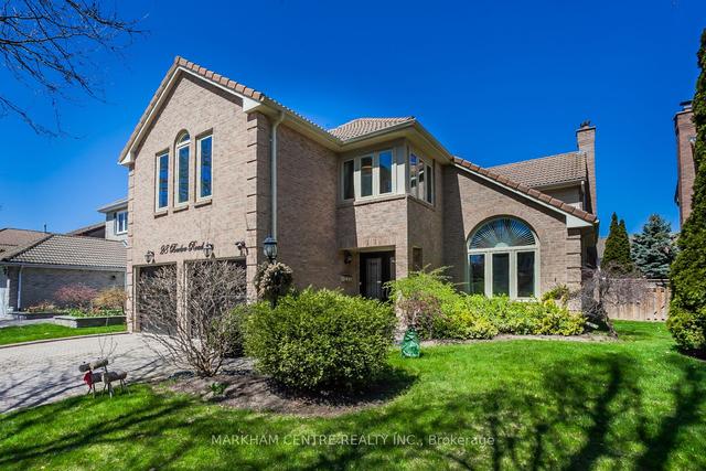 28 Barlow Rd, House detached with 4 bedrooms, 4 bathrooms and 6 parking in Markham ON | Image 12