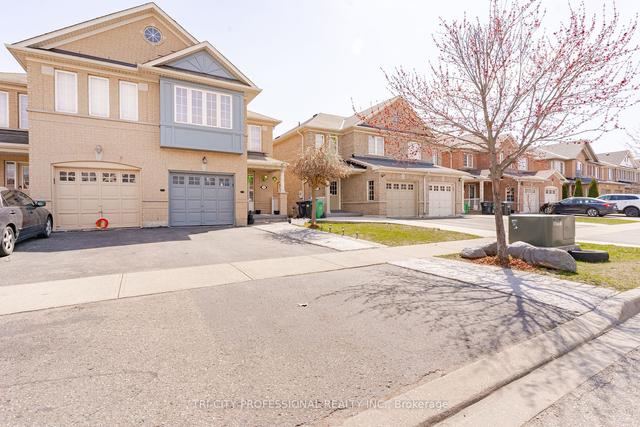 15 Kintyre St, House semidetached with 4 bedrooms, 4 bathrooms and 4 parking in Brampton ON | Image 12