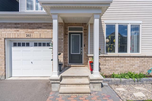 261 Argonaut Circ, House detached with 3 bedrooms, 3 bathrooms and 2 parking in Ottawa ON | Image 29