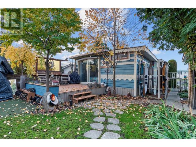 87 - 3745 Lakeshore Road, House other with 2 bedrooms, 1 bathrooms and 2 parking in Kelowna BC | Image 12