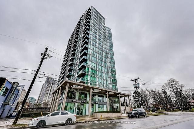 405 - 26 Norton Ave, Condo with 1 bedrooms, 1 bathrooms and 1 parking in Toronto ON | Image 12
