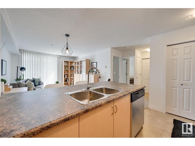 113 - 920 156 St Nw, Condo with 1 bedrooms, 1 bathrooms and 1 parking in Edmonton AB | Image 8