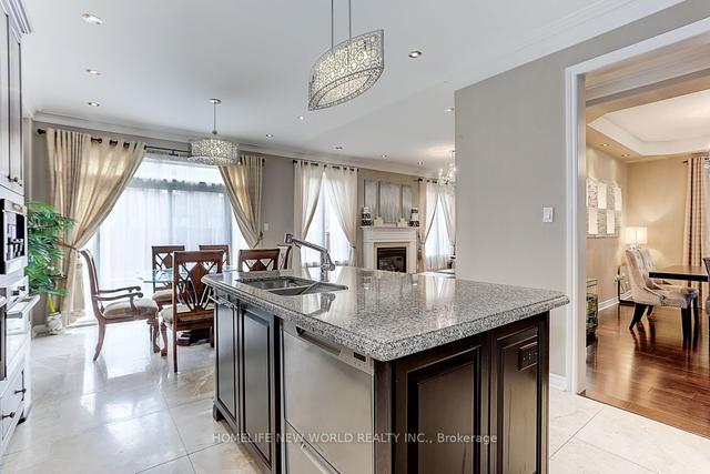 106 Garyscholl Rd, House detached with 4 bedrooms, 5 bathrooms and 6 parking in Vaughan ON | Image 5