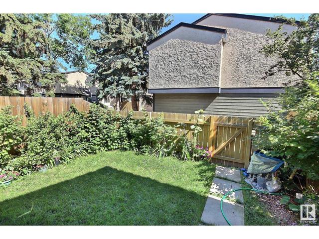 79 Belmead Gd Nw, House attached with 3 bedrooms, 1 bathrooms and null parking in Edmonton AB | Image 3