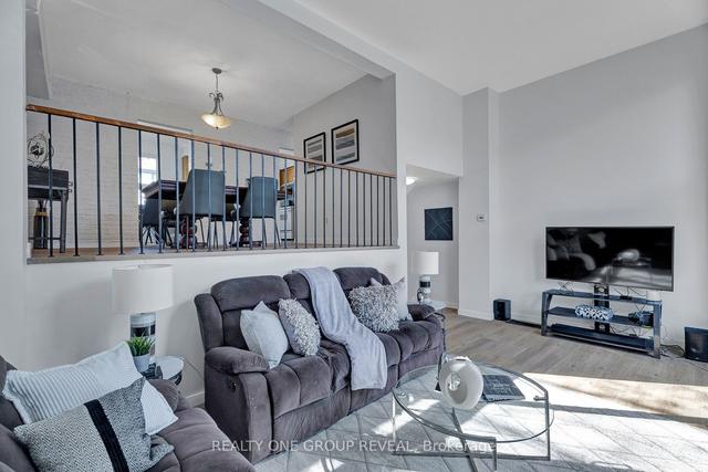 39 - 331 Trudelle St, Townhouse with 4 bedrooms, 2 bathrooms and 2 parking in Toronto ON | Image 38