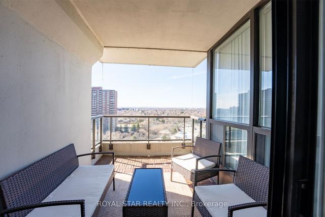 1608 - 3 Rowntree Rd, Condo with 2 bedrooms, 2 bathrooms and 1 parking in Toronto ON | Image 27