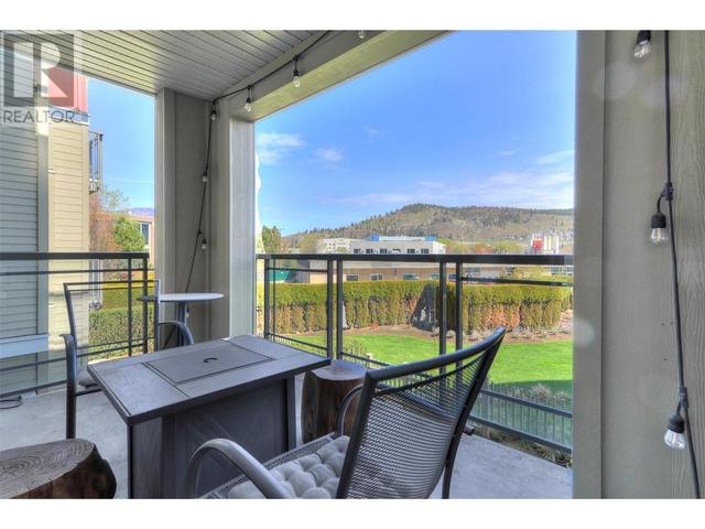 209 - 1093 Sunset Drive, Condo with 2 bedrooms, 2 bathrooms and 1 parking in Kelowna BC | Image 24