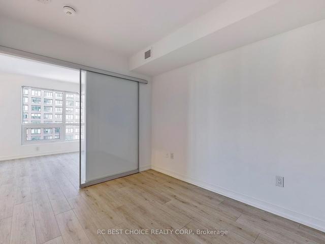 1612 - 395 Bloor St E, Condo with 1 bedrooms, 1 bathrooms and 0 parking in Toronto ON | Image 7