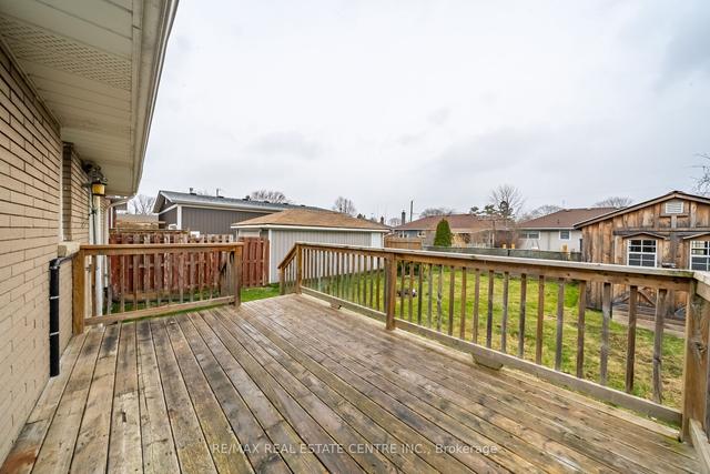 126 Haig St, House detached with 3 bedrooms, 2 bathrooms and 4 parking in St. Catharines ON | Image 32