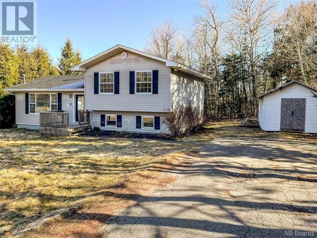 17 Bartlett Avenue, House detached with 4 bedrooms, 1 bathrooms and null parking in Hampton NB | Image 47